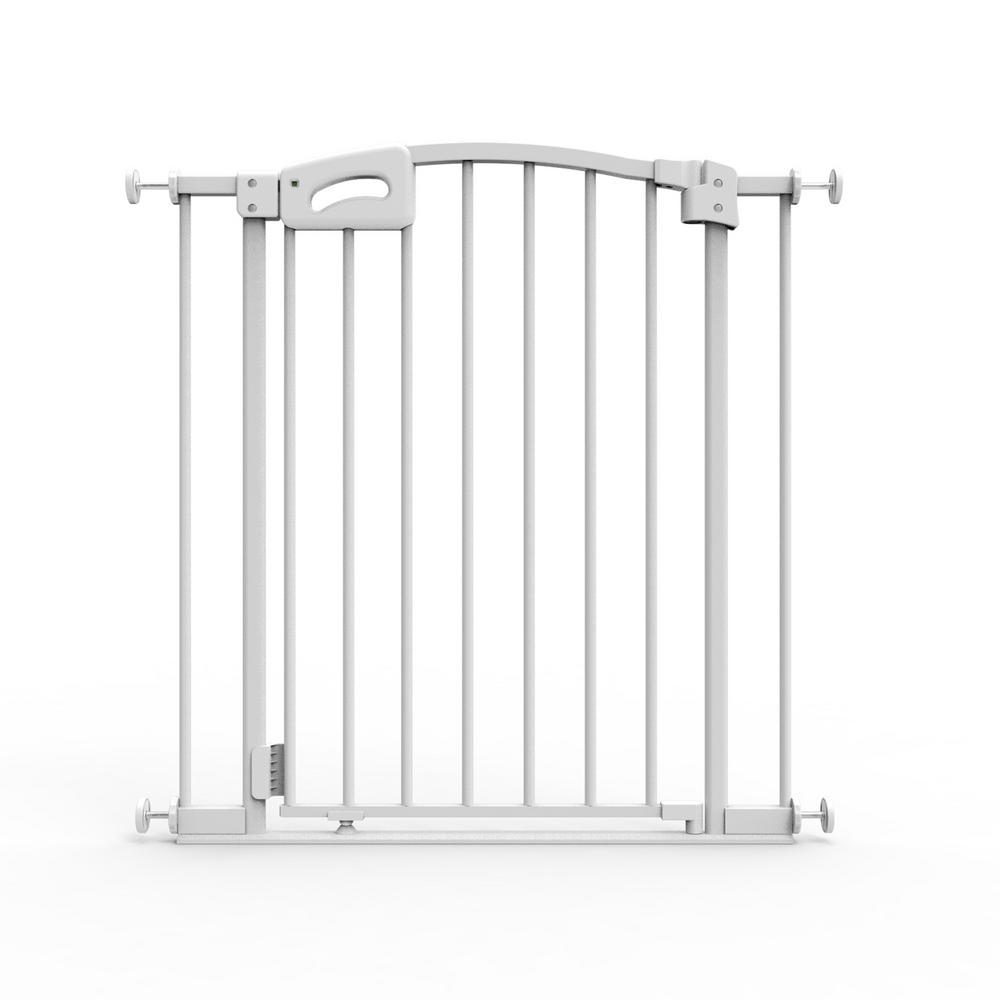 automatic closing baby gate