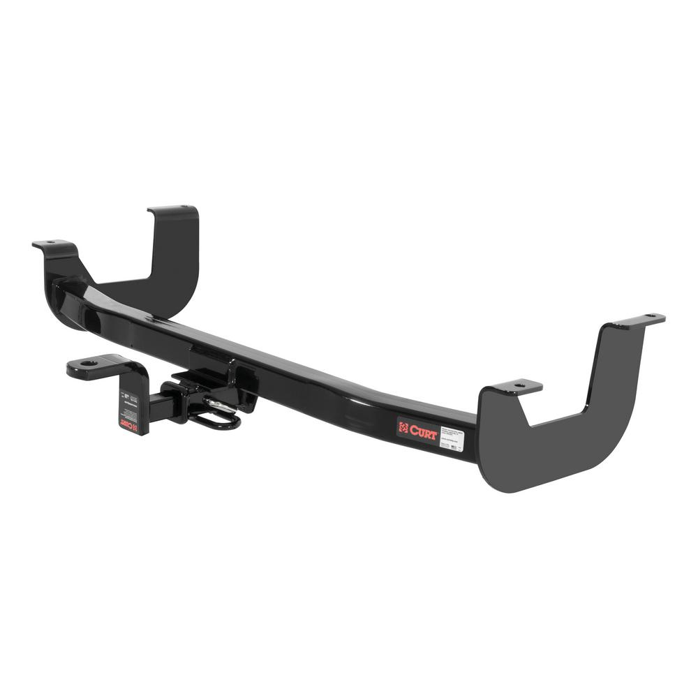 CURT Class 2 Trailer Hitch with 1-1/4