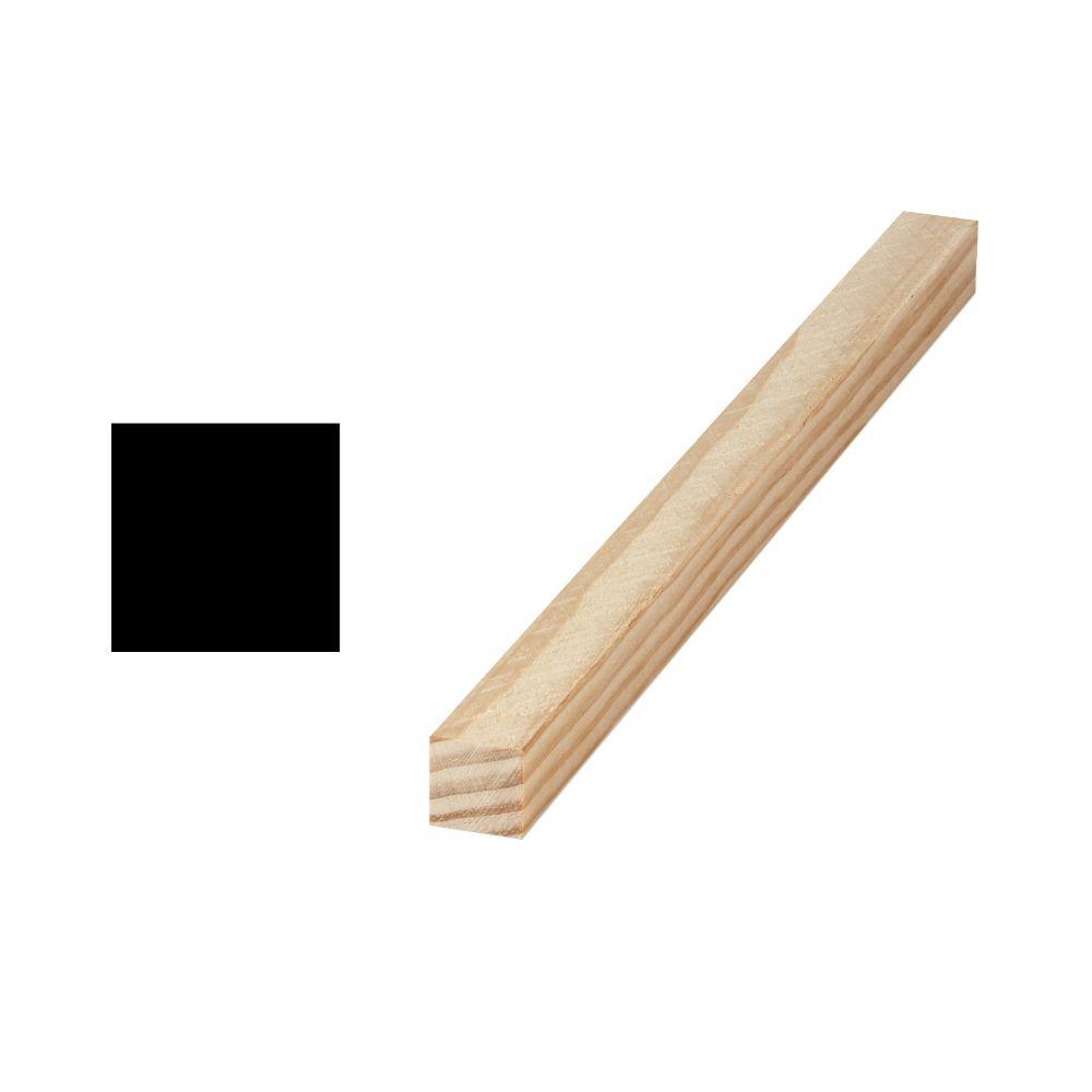 Waddell 8322U 13/4 in. x 13/4 in. x 36 in. Hardwood Square Dowel10001819 The Home Depot