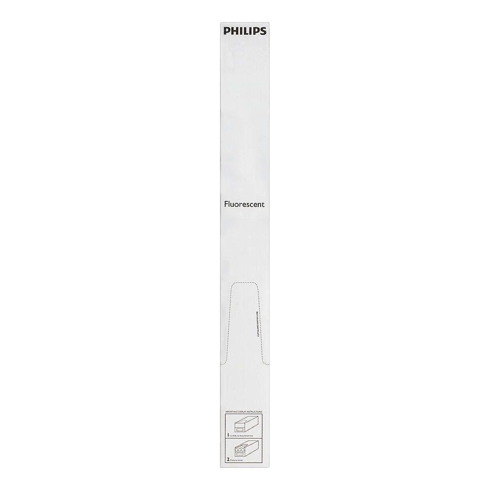 Philips 4ft Fluorescent 40Watt T12 Linear Grow Light Bulb Indoor Garden