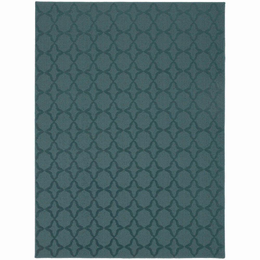Seafoam Area Rugs The Home Depot Sparta