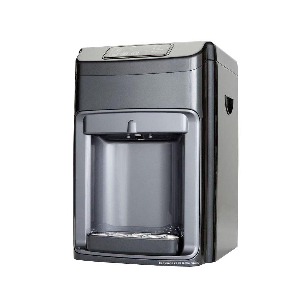 Global Water G3F Hot and Cold Bottleless Water Cooler with 3 Stage
