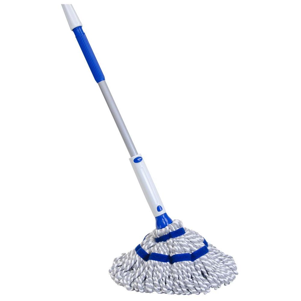 Quickie WipeOut Microfiber Twist String Mop by Quickie