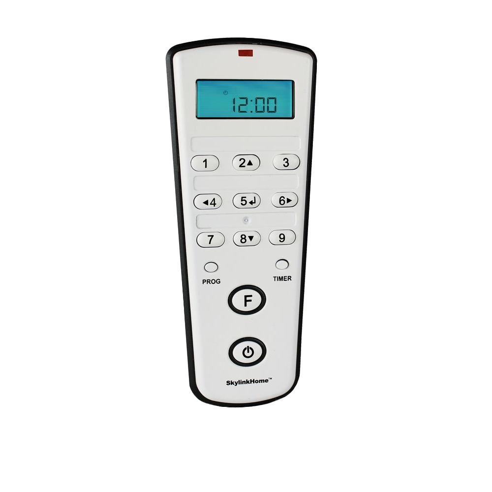 SkyLink Remote Transmitter with LCD Display and Scene Controls-TD-318 ...