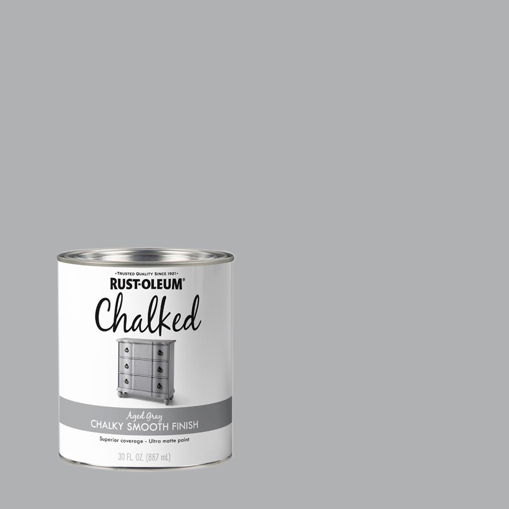 Ultra Matte Interior Chalked Paint 