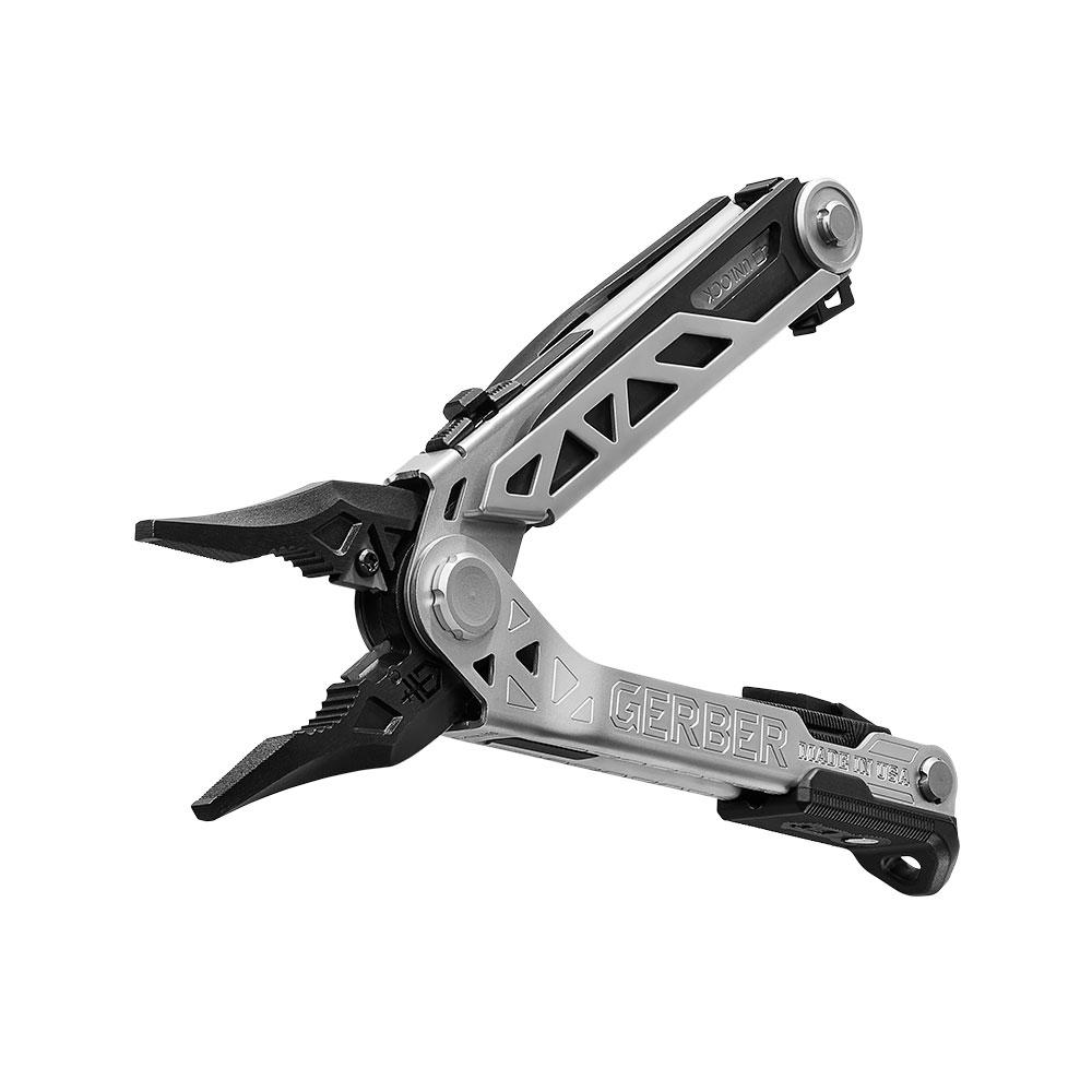 Gerber MultiTool Center Drive Sliding Jaws Rotatable Carbide Wire