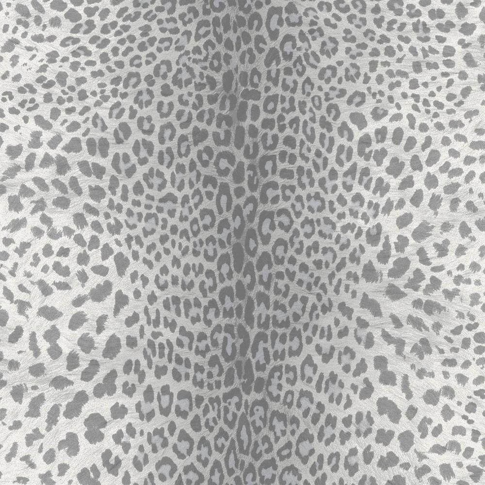 Graham & Brown Grey Leopard Wallpaper-32-626 - The Home Depot