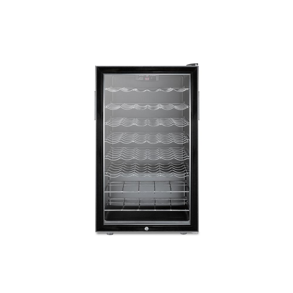 Built In Wine Coolers Beverage The Home Depot 40 Bottle Wine Cellar
