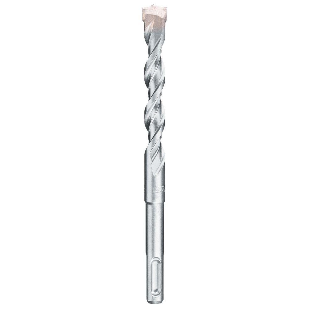UPC 028874054370 product image for DEWALT 1/2 in. x 6 in. Rock Carbide SDS+ Hammer Bit | upcitemdb.com