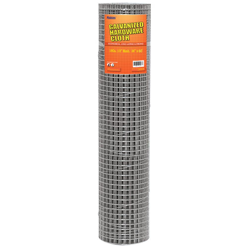 Hardware Cloth Fencing - Fencing - The Home Depot