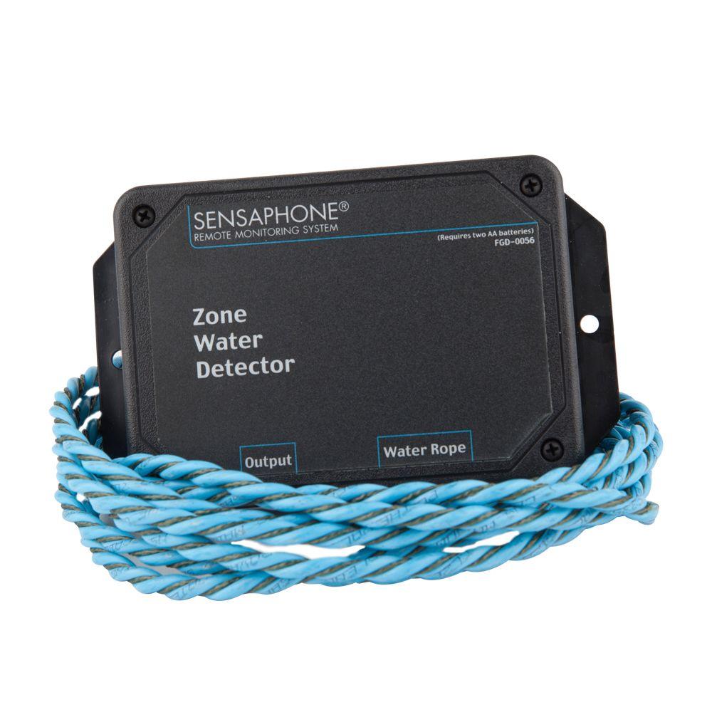Sensaphone Zone Water Leak Detector0056 The Home Depot
