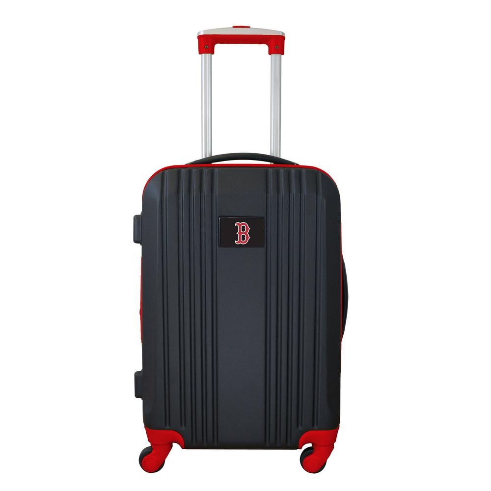 red sox luggage