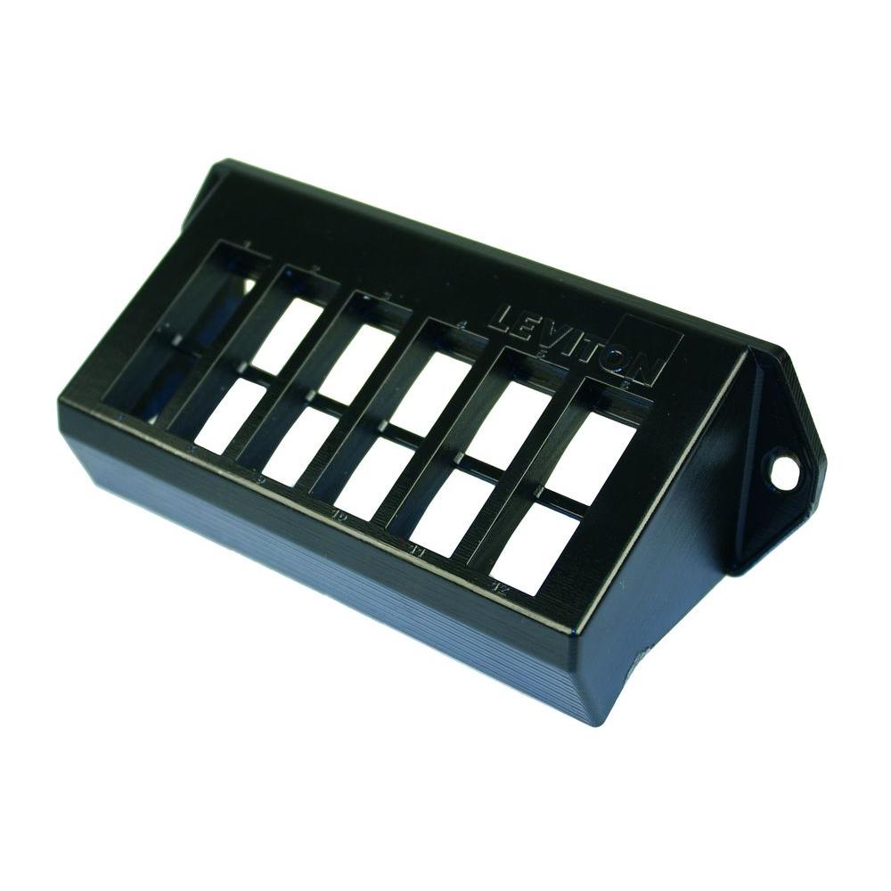 leviton-12-port-smc-mounting-bracket-001-47600-12b-the-home-depot