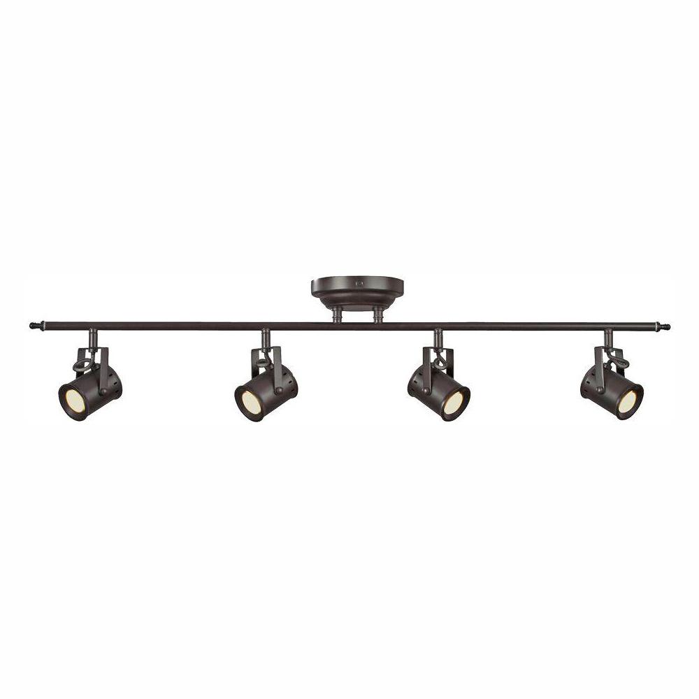 4 light ceiling fixture