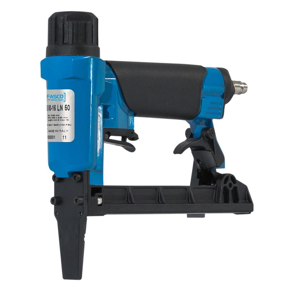 FASCO F1B 80-16 Fine Wire Long Nose 50 mm Stapler by FASCO