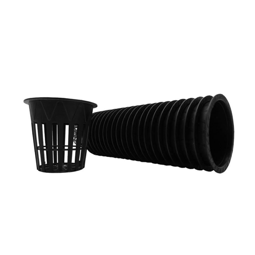 Viagrow 2 in. Net Pot Nursery Pot The Home Depot