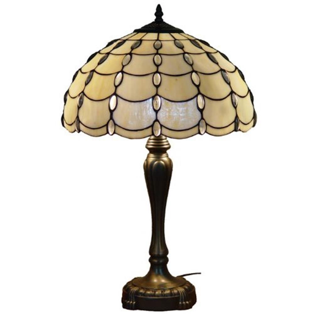 Amora Lighting 24 In Style Cascades Table Lamp Am1043tl16 Style Cascades Table Lamp