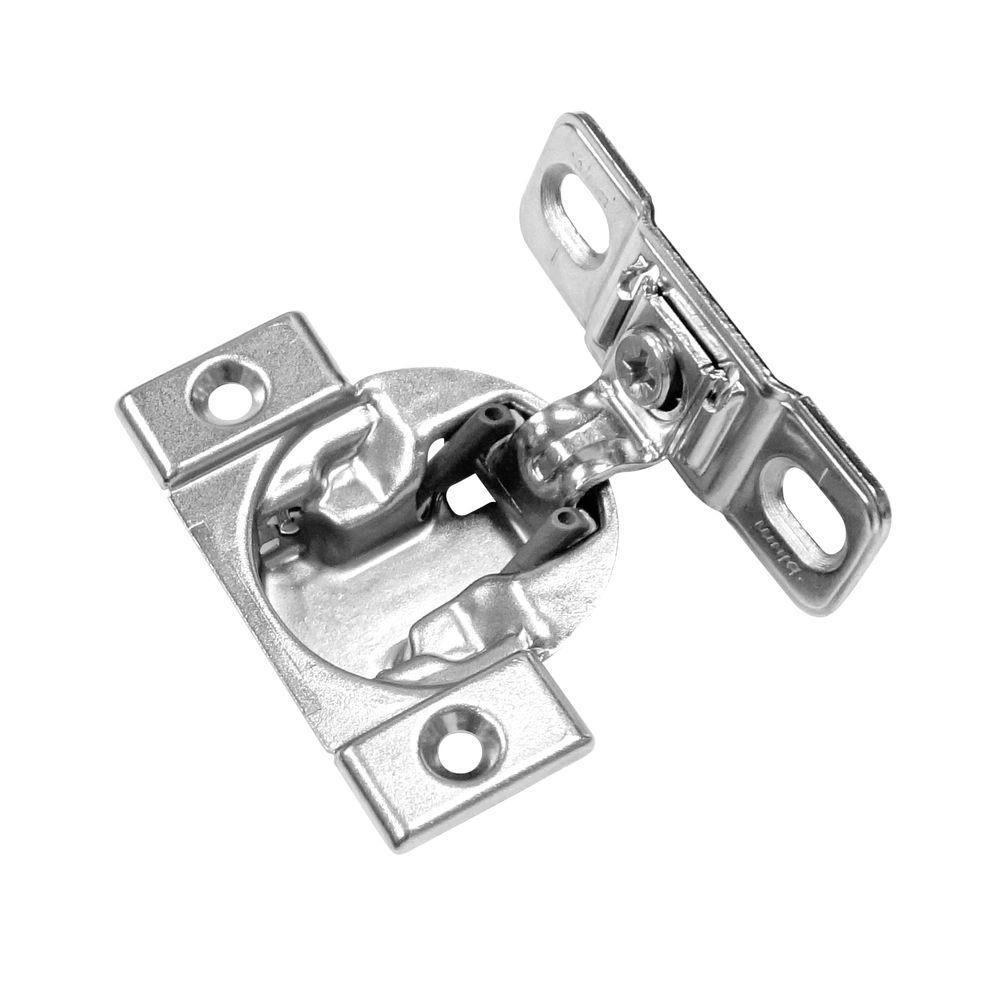 Surface Mount Cabinet Hinges Cabinet Hardware The Home Depot