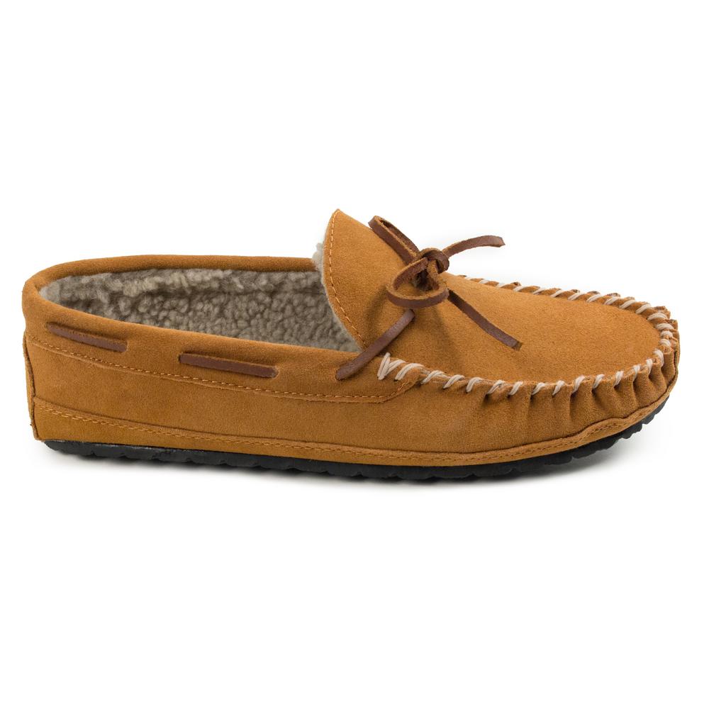 minnetonka casey slipper