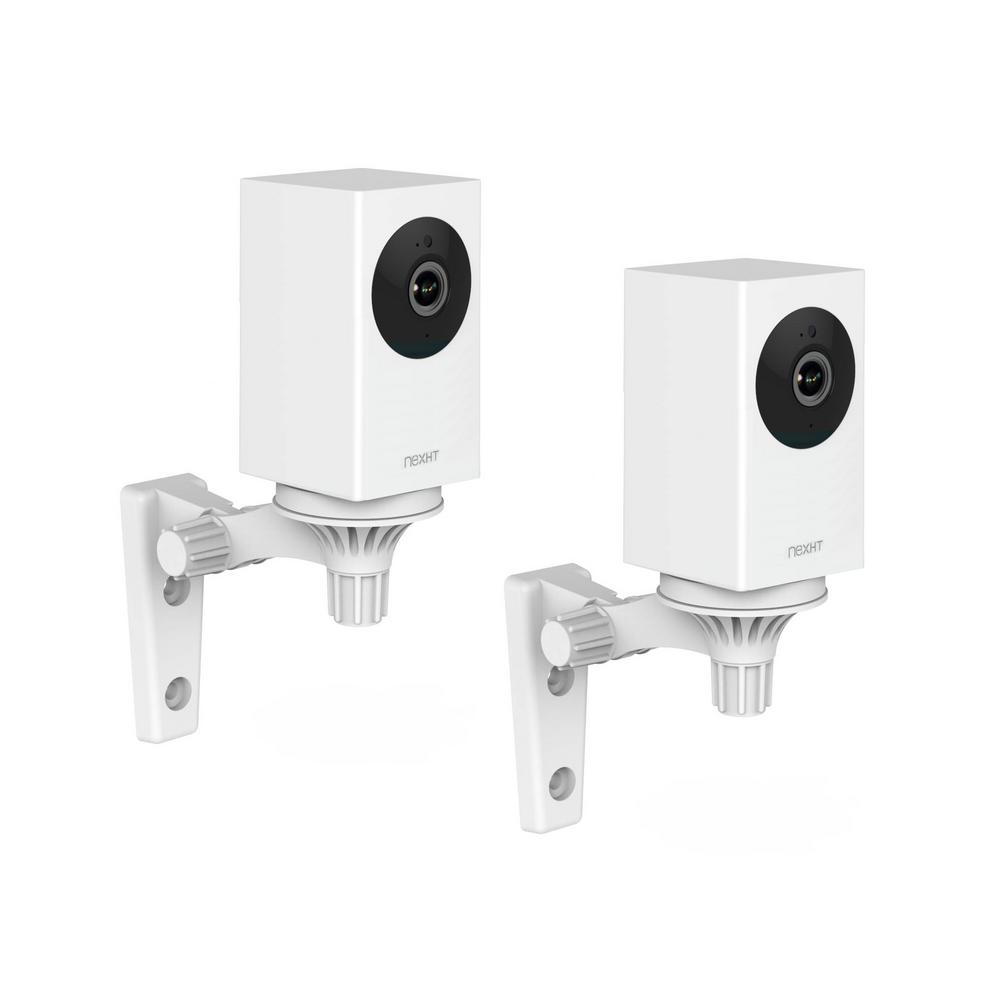 Wireless IP Camera Security 1080P HD WIFI Pan Tilt 2 Way Audio Night Vision CAM