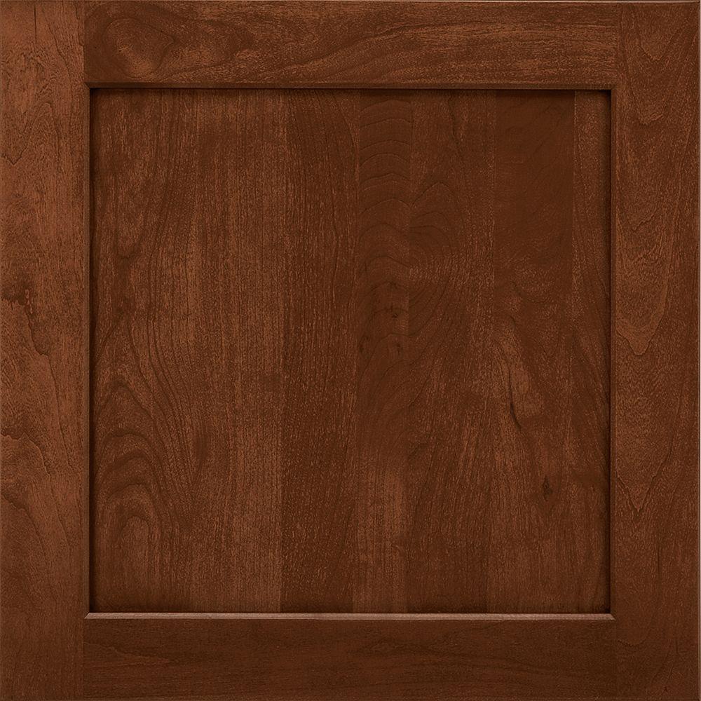 American Woodmark 14 9 16x14 1 2 In Cabinet Door Sample In