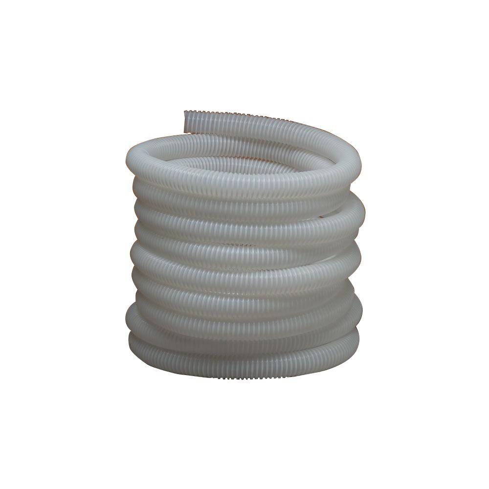 Intec 3 in. x 50 ft. MARK ll Clear Blowing Hose22051 The Home Depot
