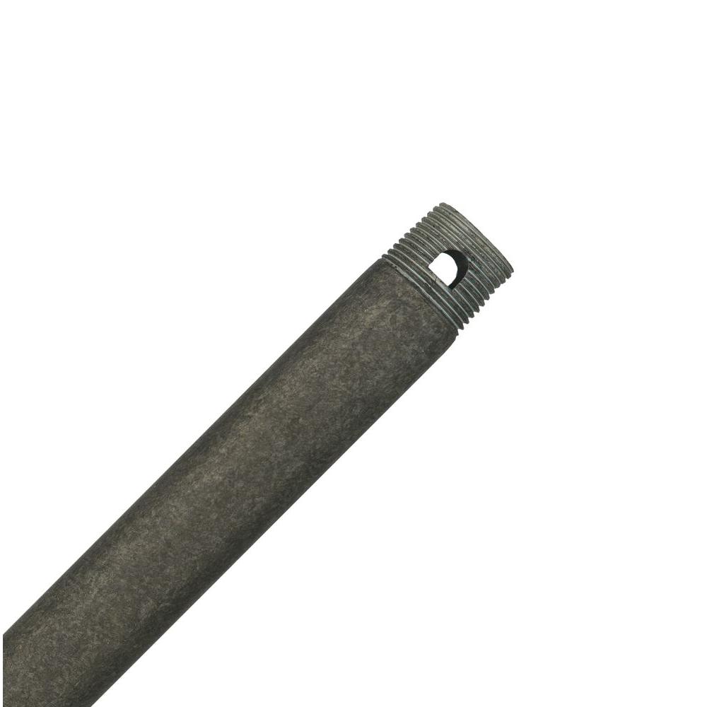 Hunter 24 In Provencal Gold Extension Downrod For 11 Ft Ceilings Hunter 24 In Provencal Gold Extension Downrod For 11 Ft Ceilings