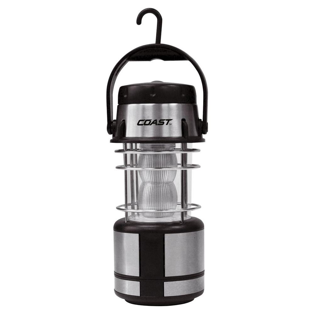 Coast 4C LED Emergency Area LanternHD7050CP The Home Depot