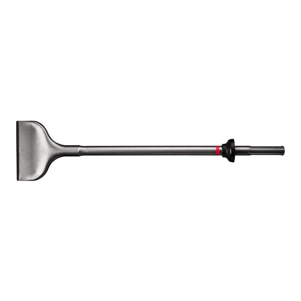 Hilti TEYP SPM 12/5019 in. SelfSharpening Wide Flat Chisel282275 The Home Depot