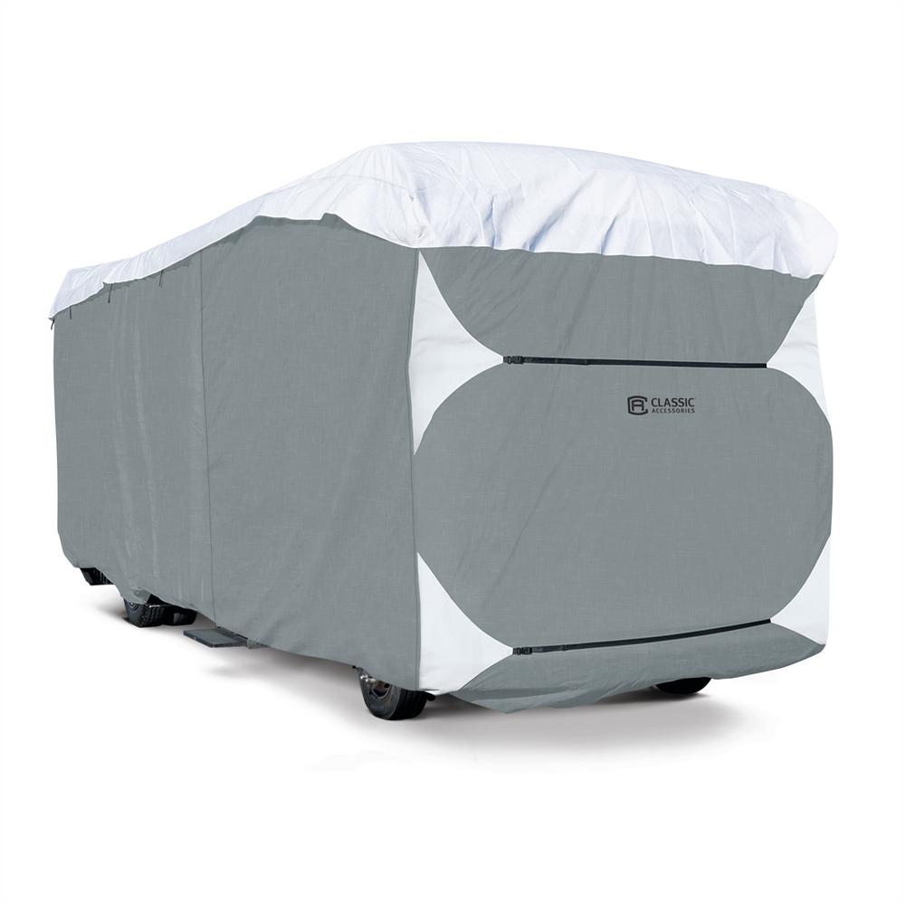 Classic Accessories PolyPro III 24 ft. to 28 ft. Class C RV Cover80344193101RT The Home Depot