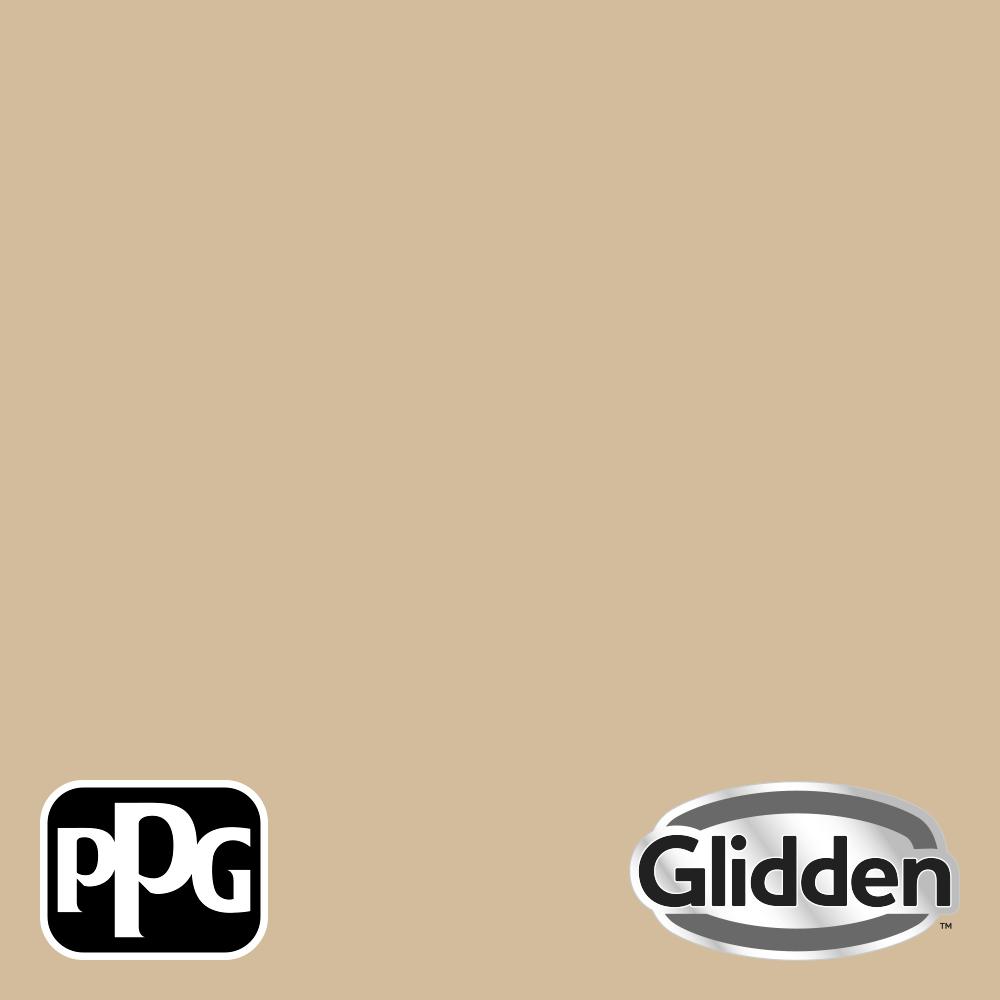 Glidden Premium 8 Oz Ppg1086 4 Pony Tail Satin Interior Paint Sample