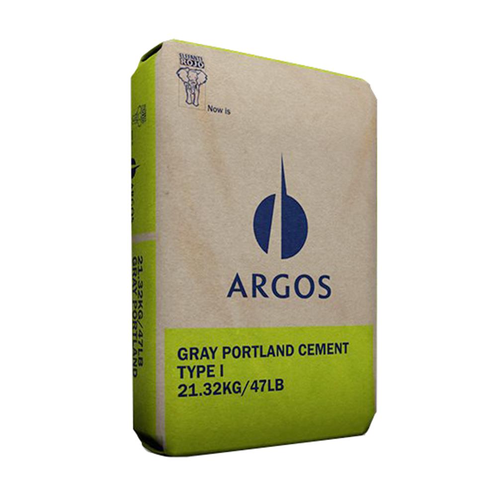 Argos 47 Lbs Portland Cement Argos Gray Pc056r The Home Depot