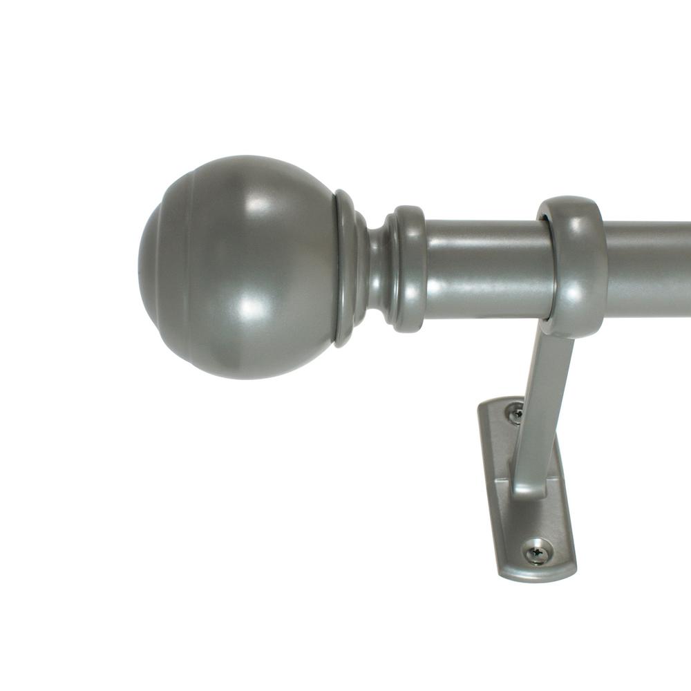 Decopolitan 1 In Ball Outdoor Dry Rod Set 42 120 Decopolitan 1 In Ball Outdoor Dry Rod Set 42 120