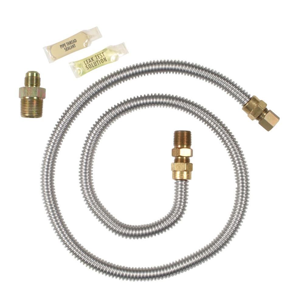 Dryer Vent Kit Dryer Parts Appliance Parts The Home Depot