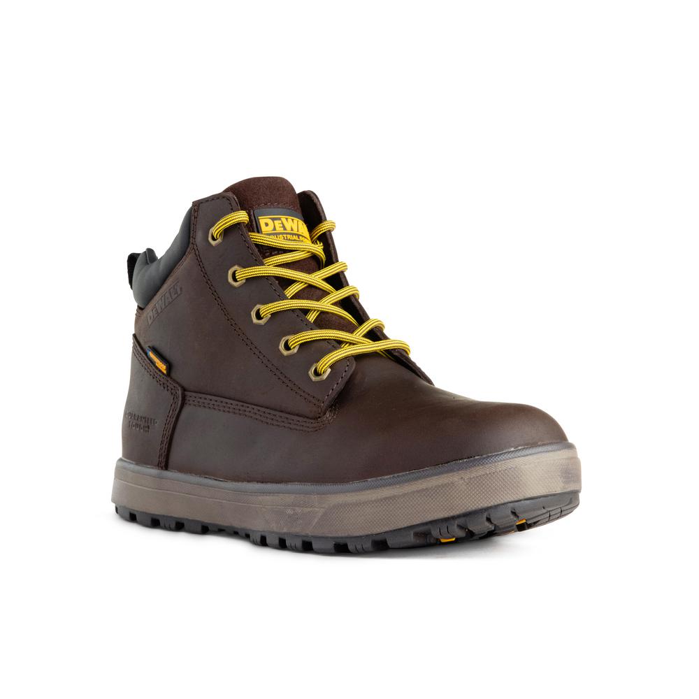home depot construction boots