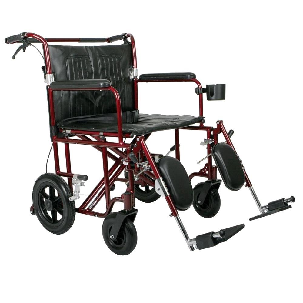 Medline Wheelchairs Mobility Aids The Home Depot