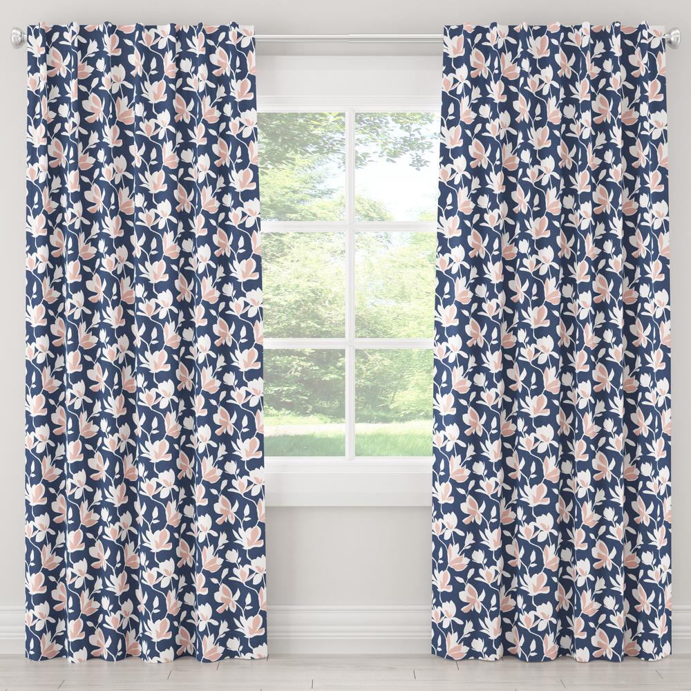 Skyline Furniture 50 In W X 108 In L Unlined Curtains In