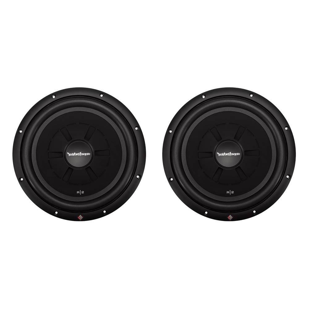 rockford fosgate 12 subwoofer