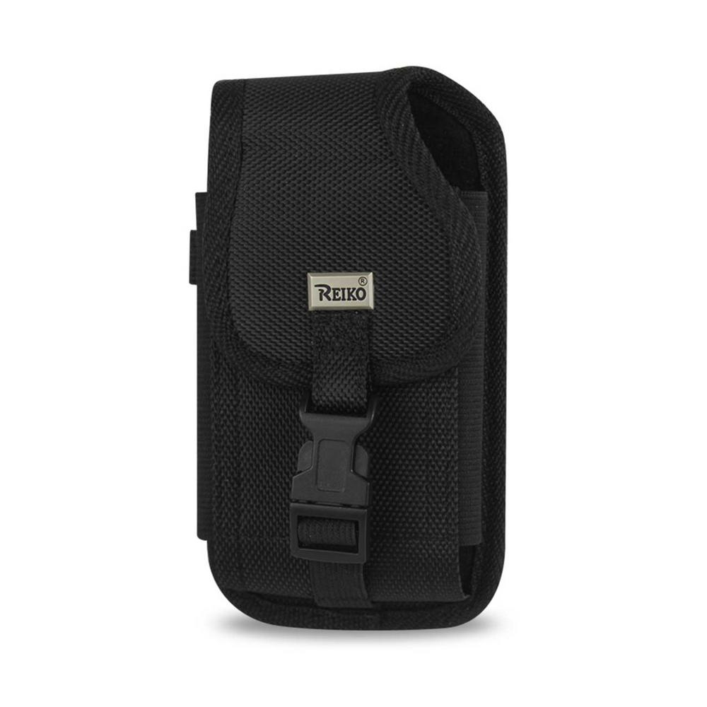 REIKO Medium Vertical Rugged Holster in BlackPH01B583207BK The Home