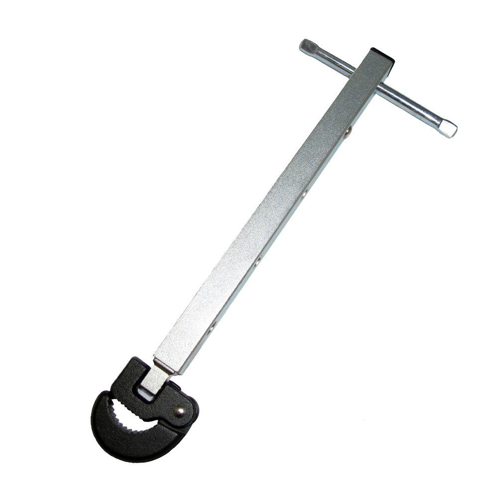 Husky Telescoping Basin Wrench 63812 The Home Depot