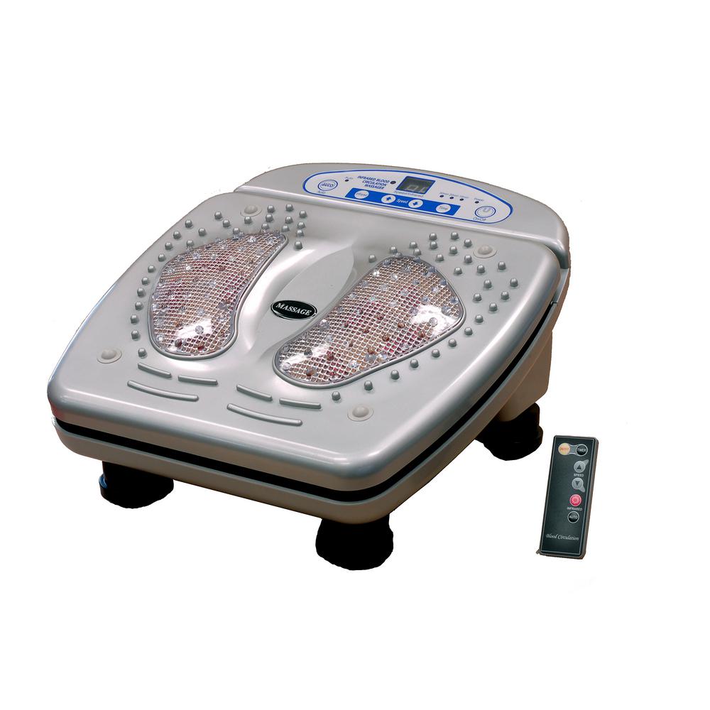 iComfort 15 - Speed Foot Massager -Heat and Vibration by iComfort