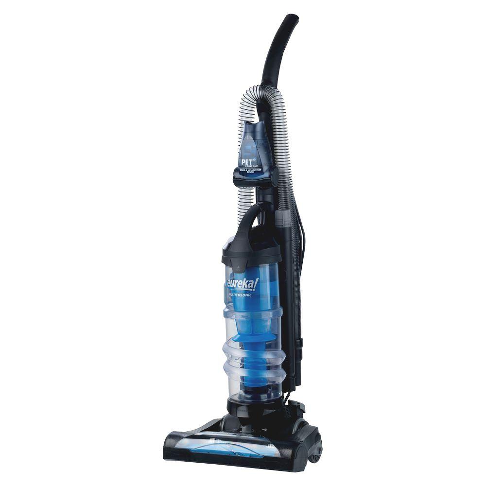 Eureka AirSpeed 10 Amp Bagless Upright VacuumEUKAS2030 The Home Depot