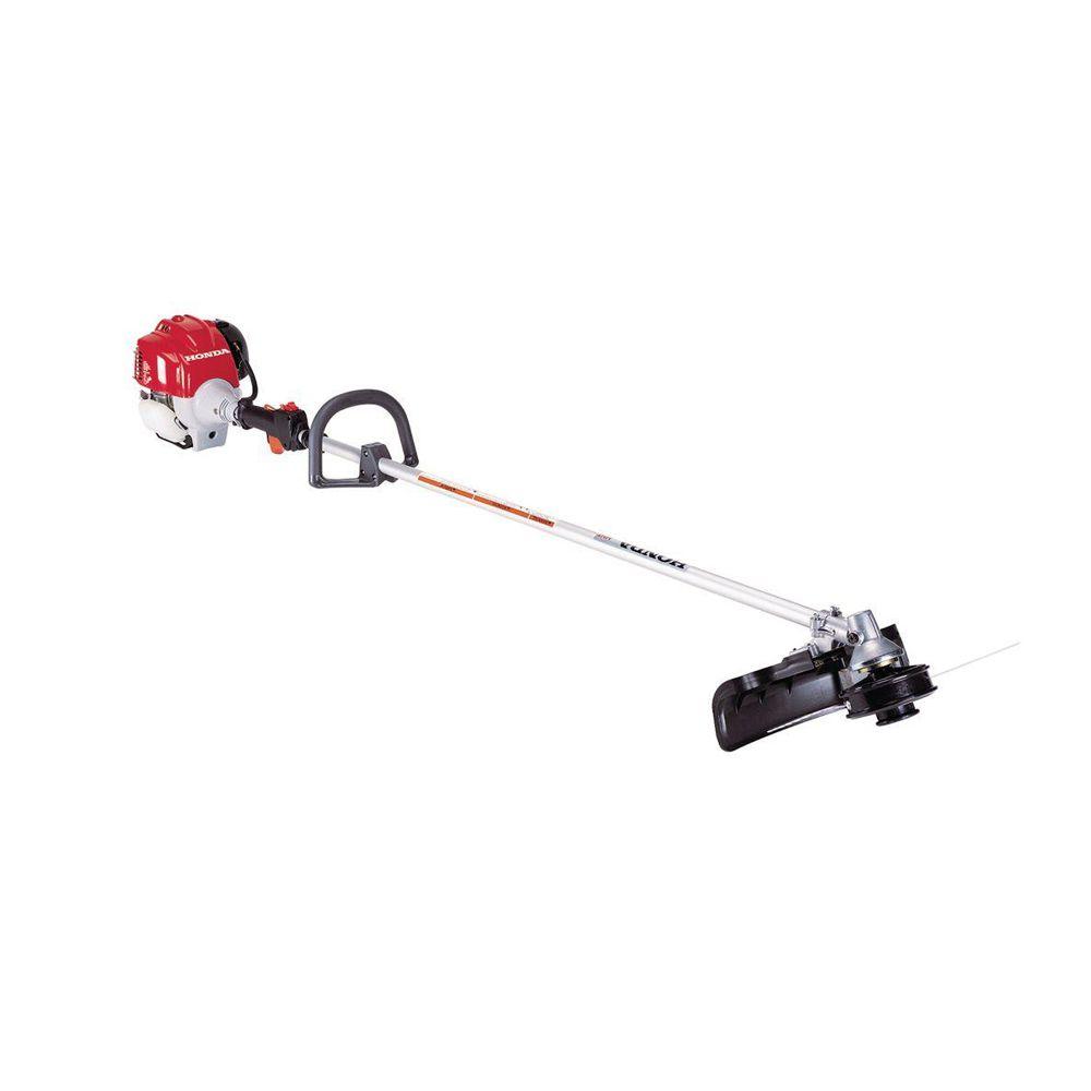 Honda 9 in. 25 cc 4-Cycle Middle Tine Forward-Rotating Gas Mini Tiller