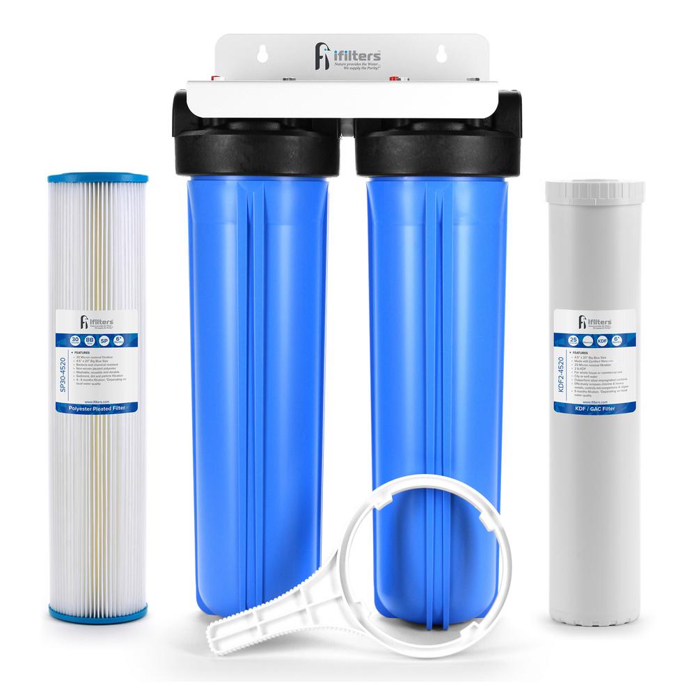 Best Whole House Well Water Filter