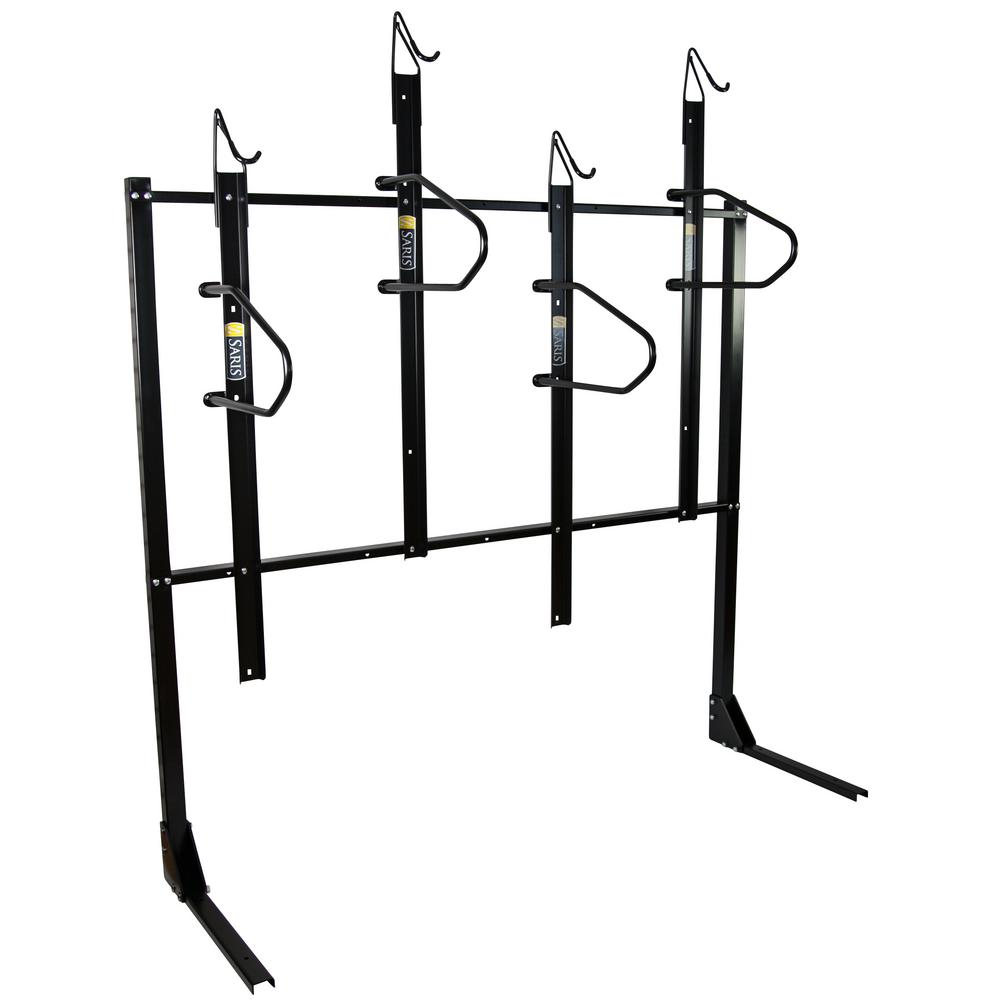 locking bicycle trunk