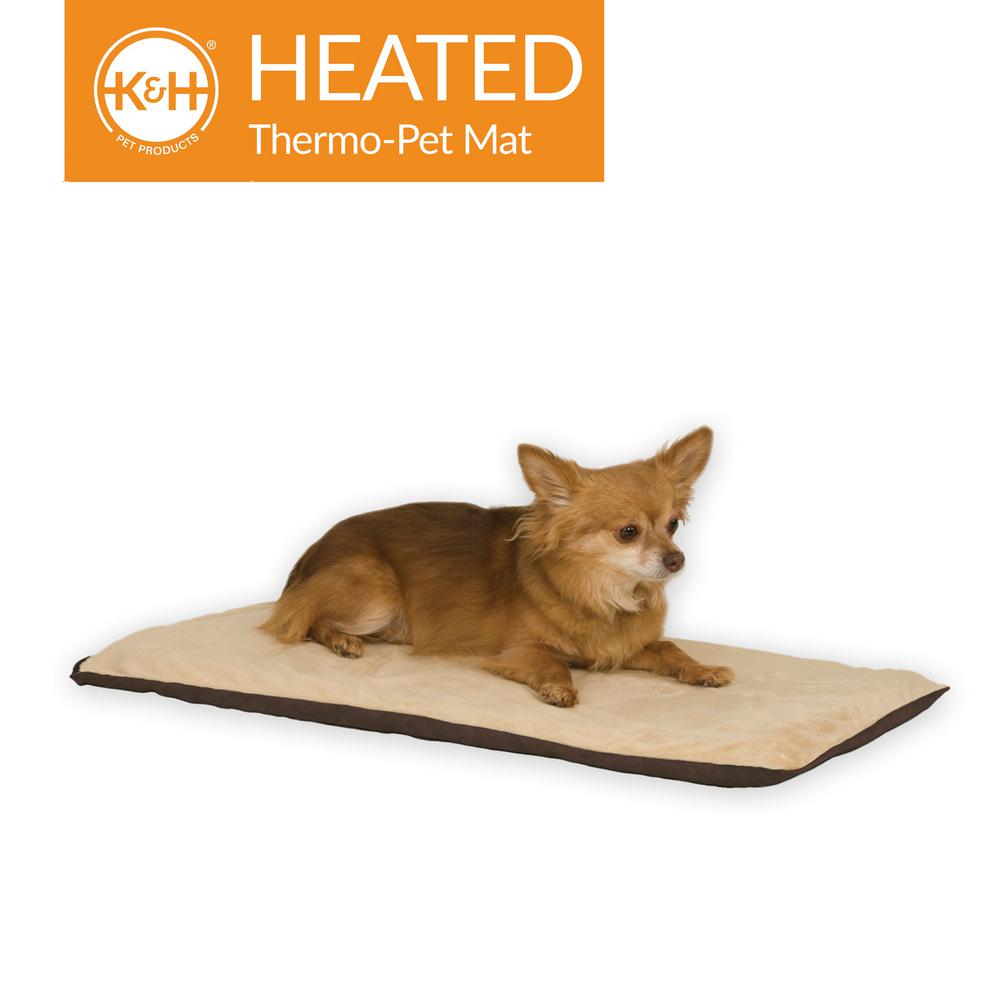 heated dog mat