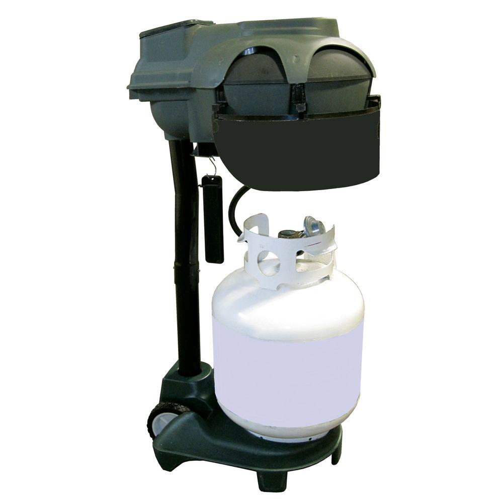 Bite Shield Cordless Guardian Mosquito Trap by Bite Shield