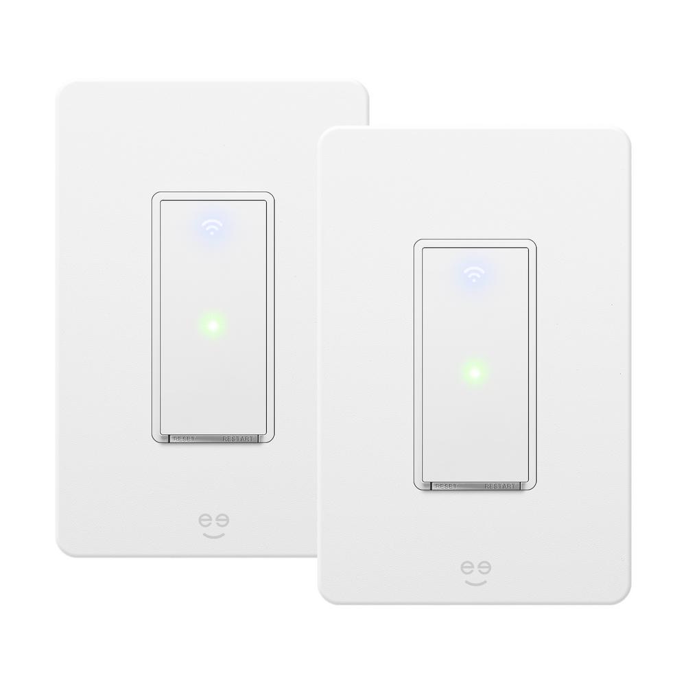 google assistant compatible light switch