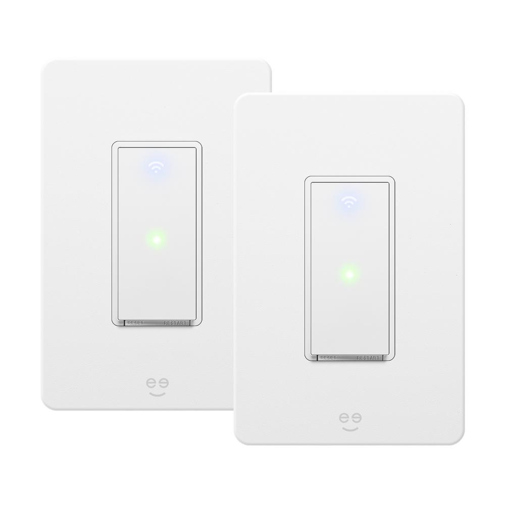 3 way smart switch google home