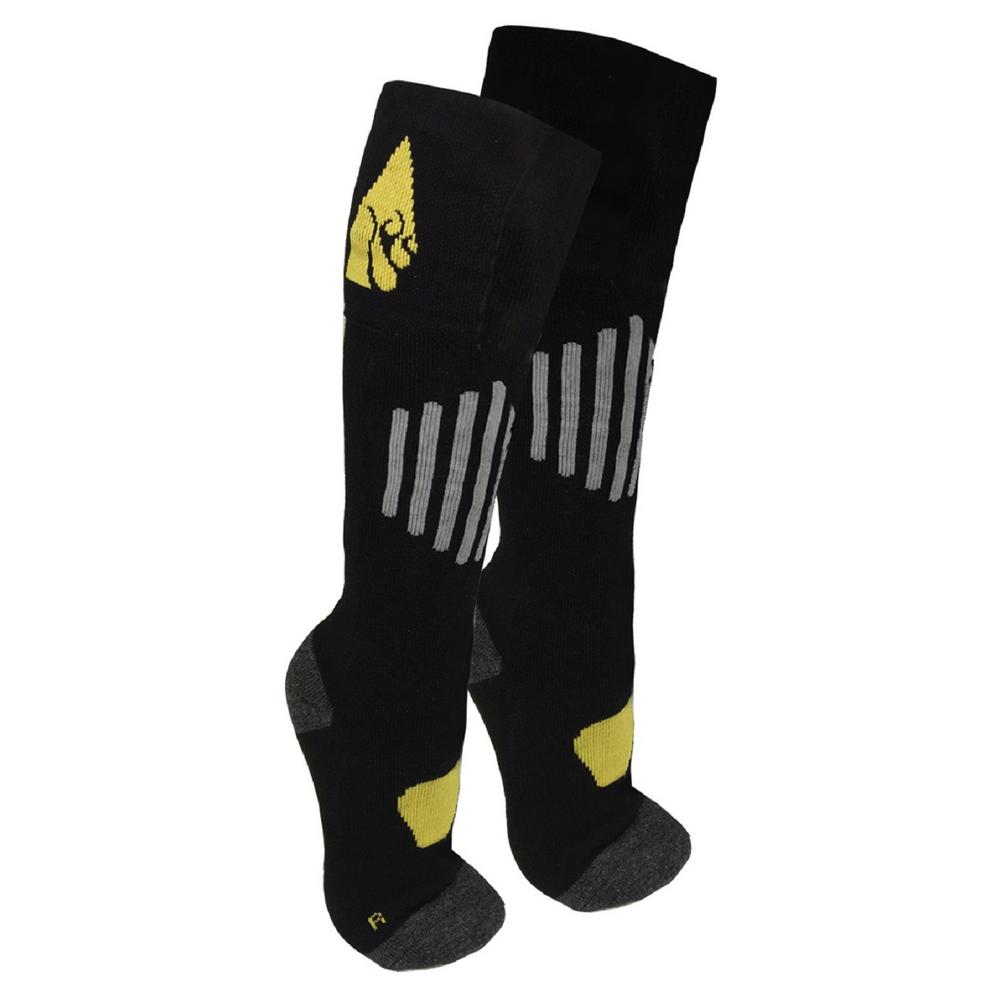 Trimaco Fits Most White NonLinting Cotton Spray Sock (12Count)09302 The Home Depot